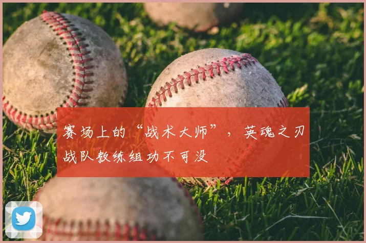 赛场上的“战术大师”,英魂之刃战队教练组功不可没