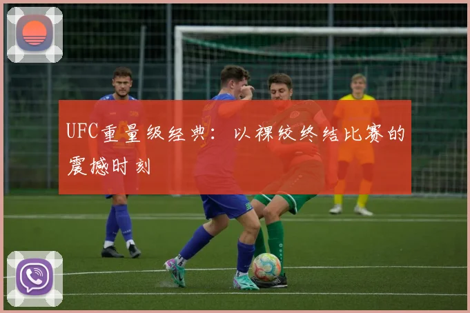UFC重量级经典:以裸绞终结比赛的震撼时刻