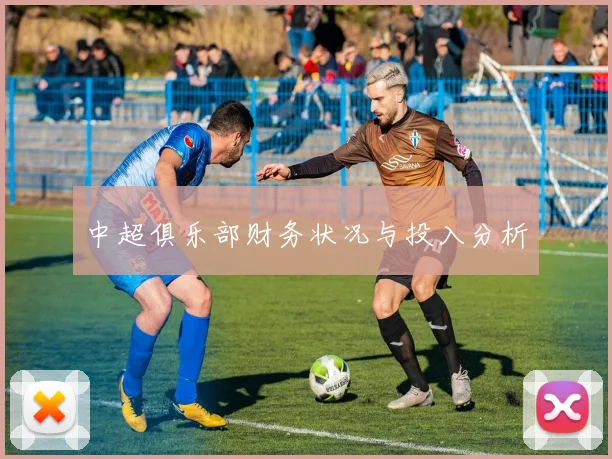 中超俱乐部财务状况与投入分析